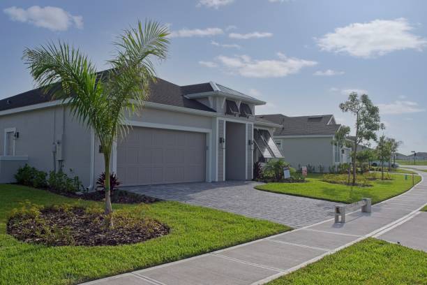 Best Residential Paver Driveway  in Paducah, KY